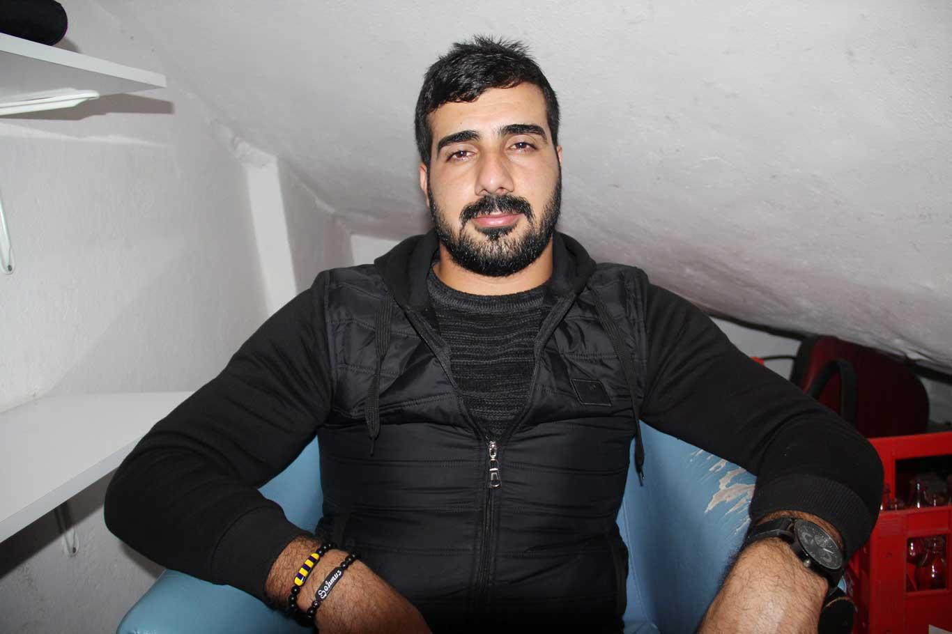 "Sadece bir gün değil 365 gün engelliyiz" "Sadece bir gün değil 365 gün engelliyiz"